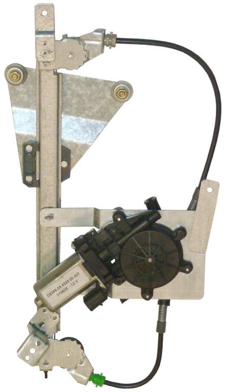 Mécanisme de lève-vitre (Mécanisme de lève-vitre) VALEO 850028